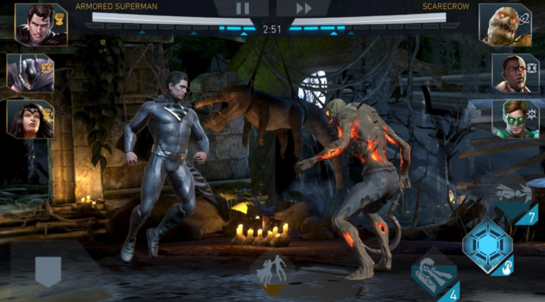 Injustice 2 to Marvel Snap: 6 new games to play on your iPhone