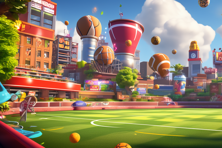 The Thrilling World of Sports-Themed Games: Where Virtual and Reality Collide